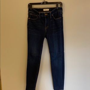 Madewell Skinny Jean